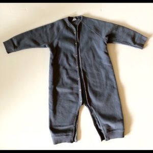 Petit bateau baby night onesie